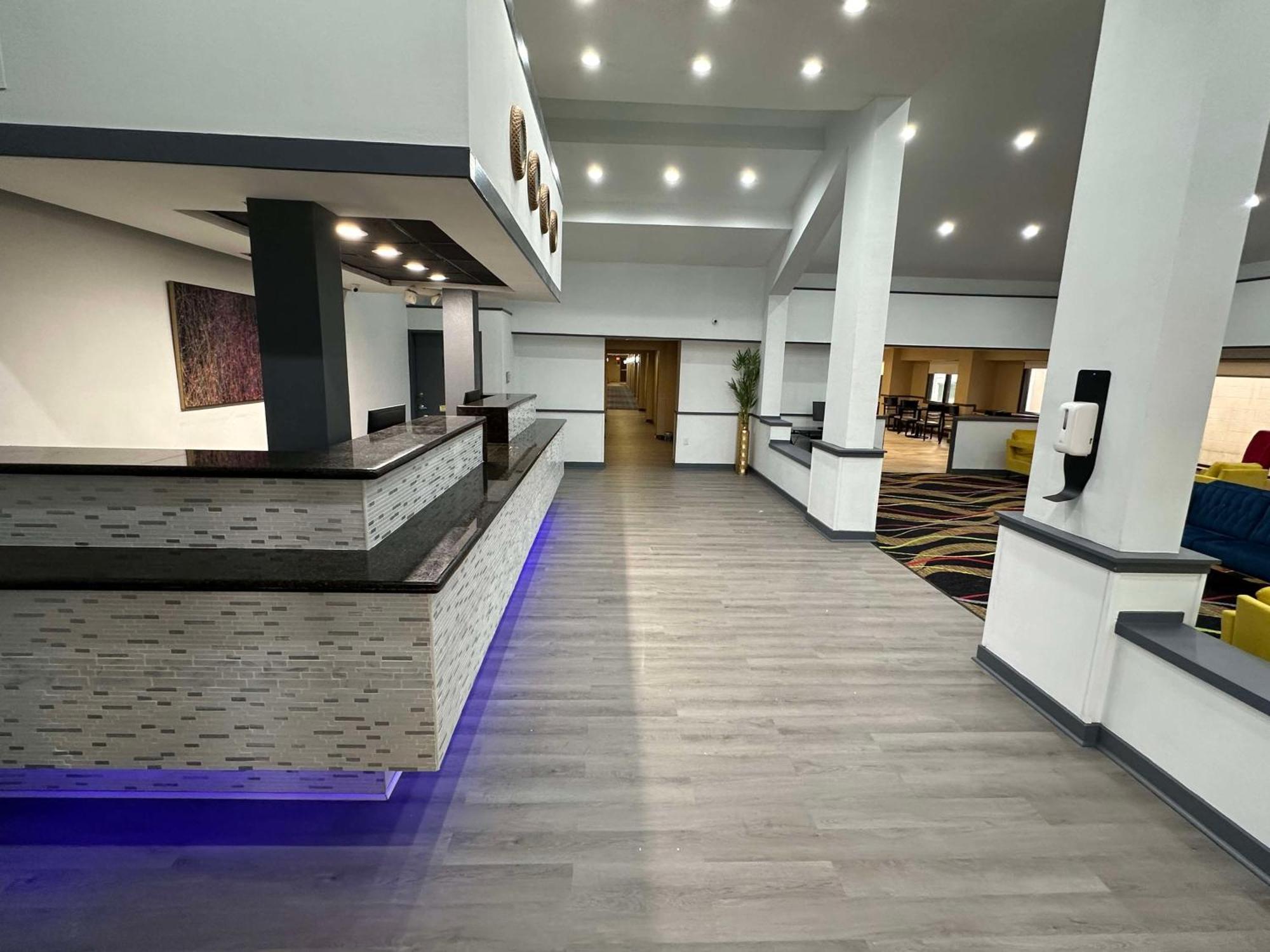 Surestay Plus By Best Western Mobile I-65 Kültér fotó