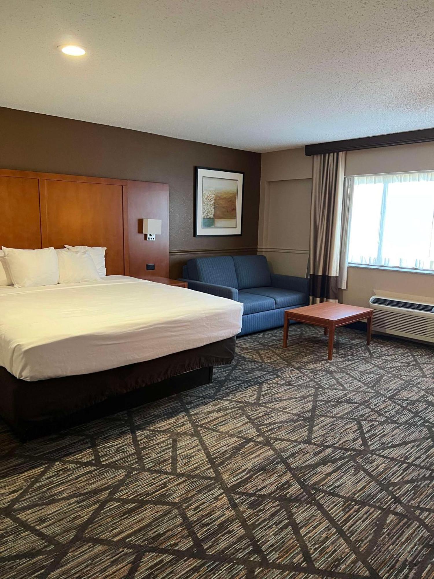 Surestay Plus By Best Western Mobile I-65 Kültér fotó