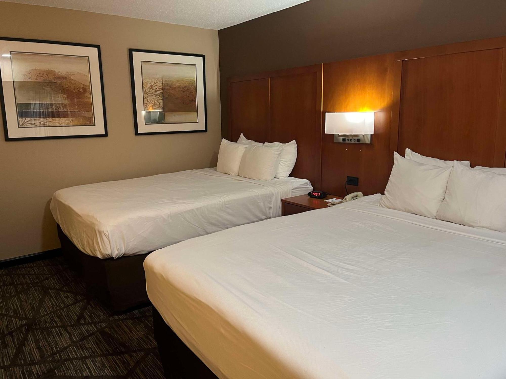 Surestay Plus By Best Western Mobile I-65 Kültér fotó